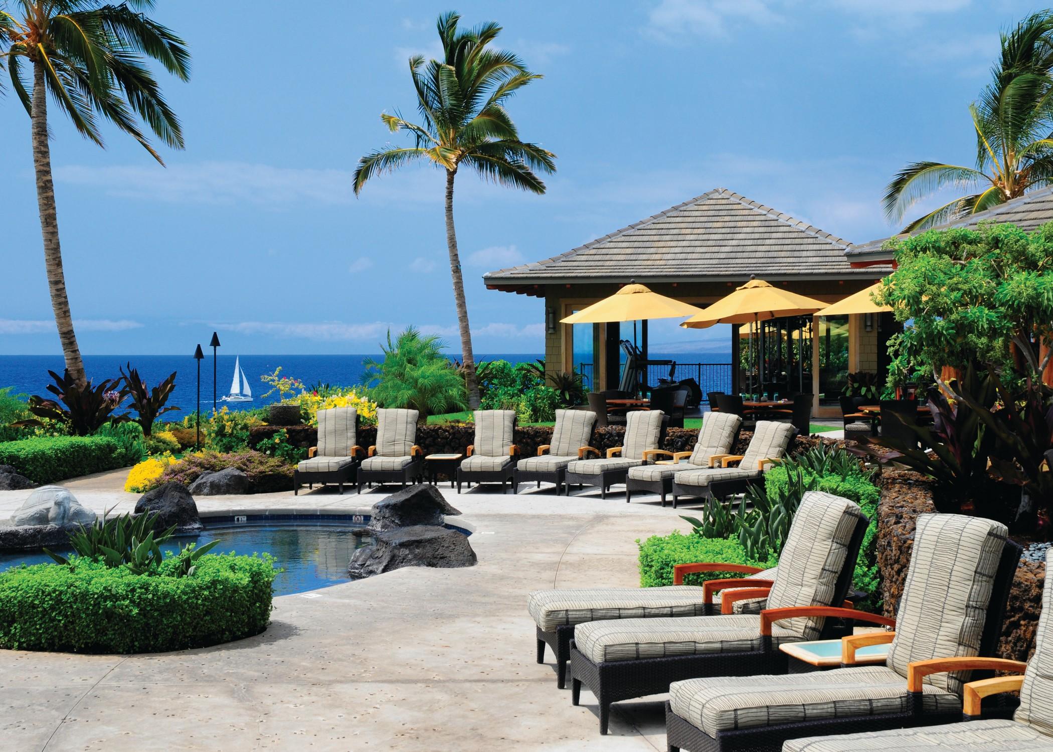 Castle Hali'I Kai At Waikoloa Hotel Luaran gambar