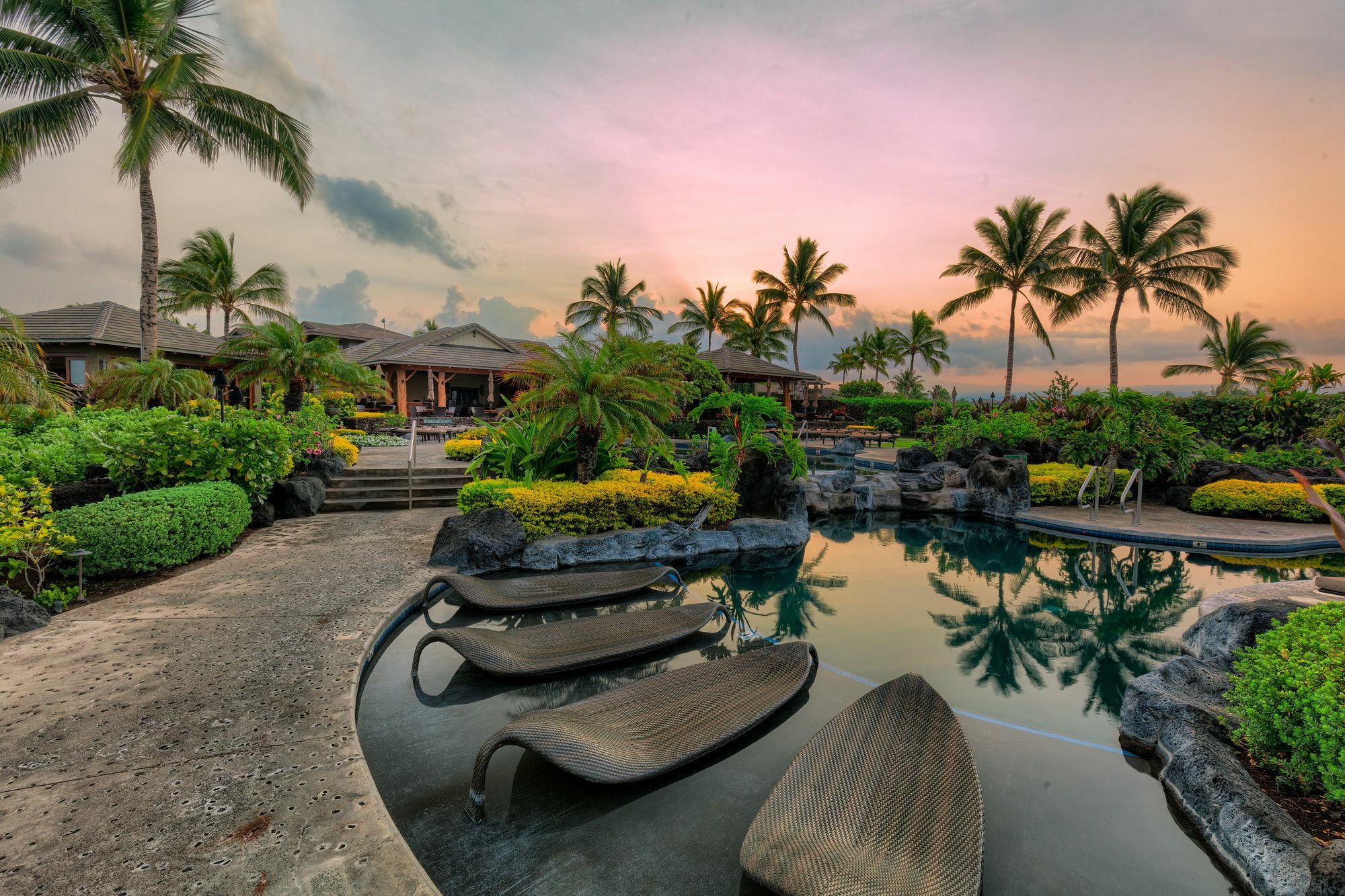 Castle Hali'I Kai At Waikoloa Hotel Luaran gambar