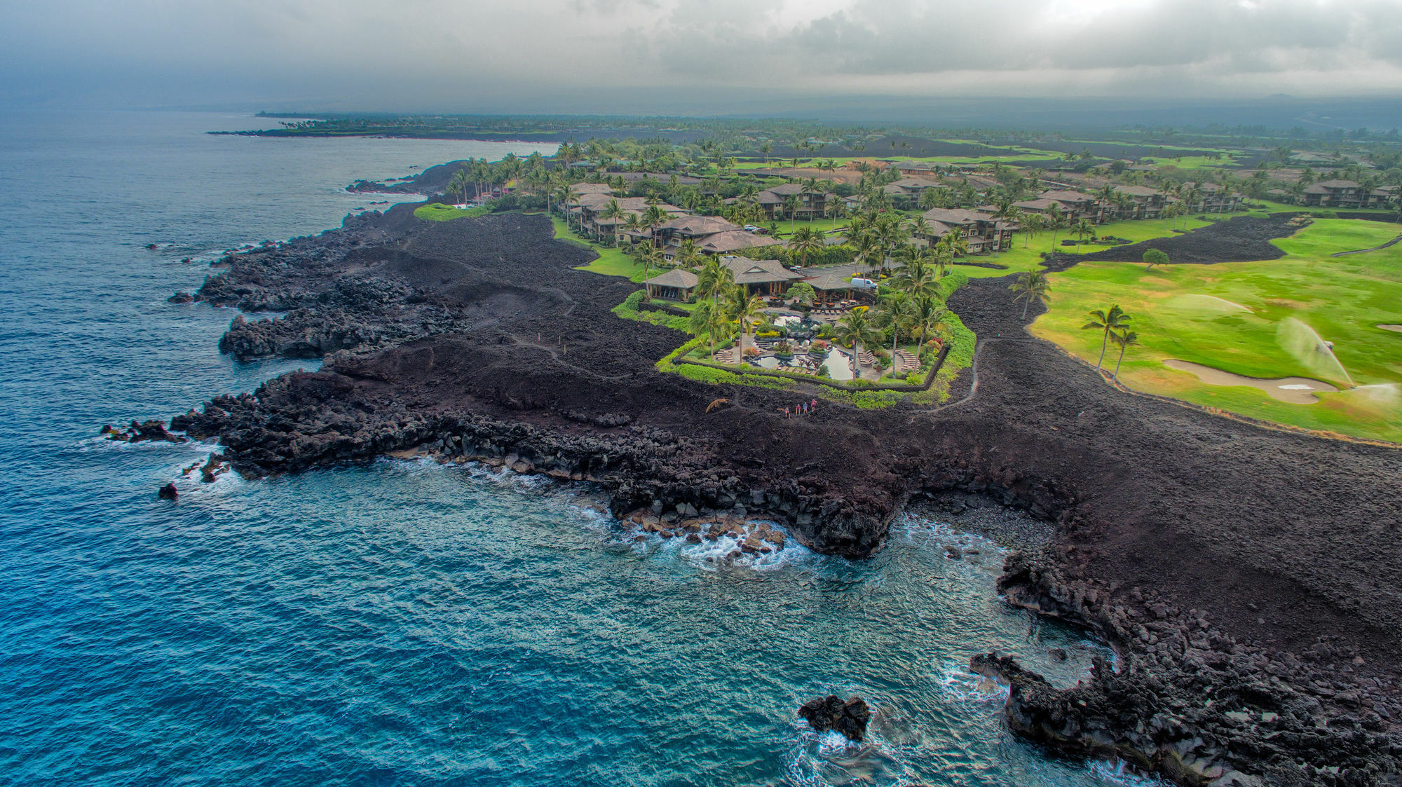 Castle Hali'I Kai At Waikoloa Hotel Luaran gambar