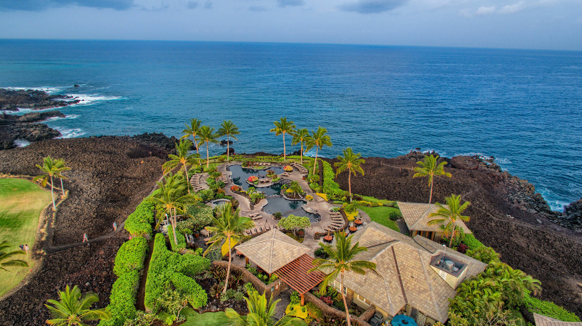 Castle Hali'I Kai At Waikoloa Hotel Luaran gambar