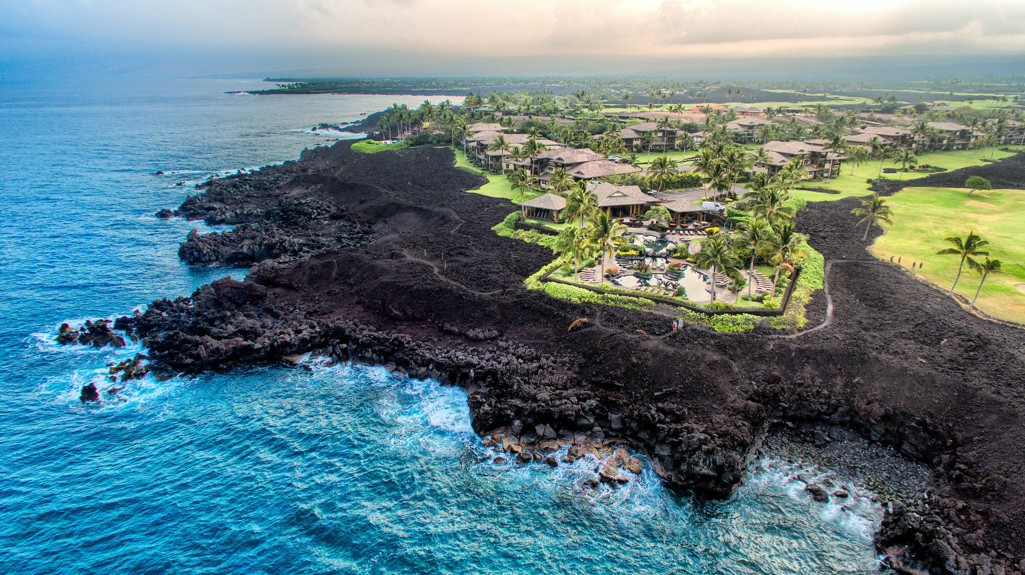 Castle Hali'I Kai At Waikoloa Hotel Luaran gambar